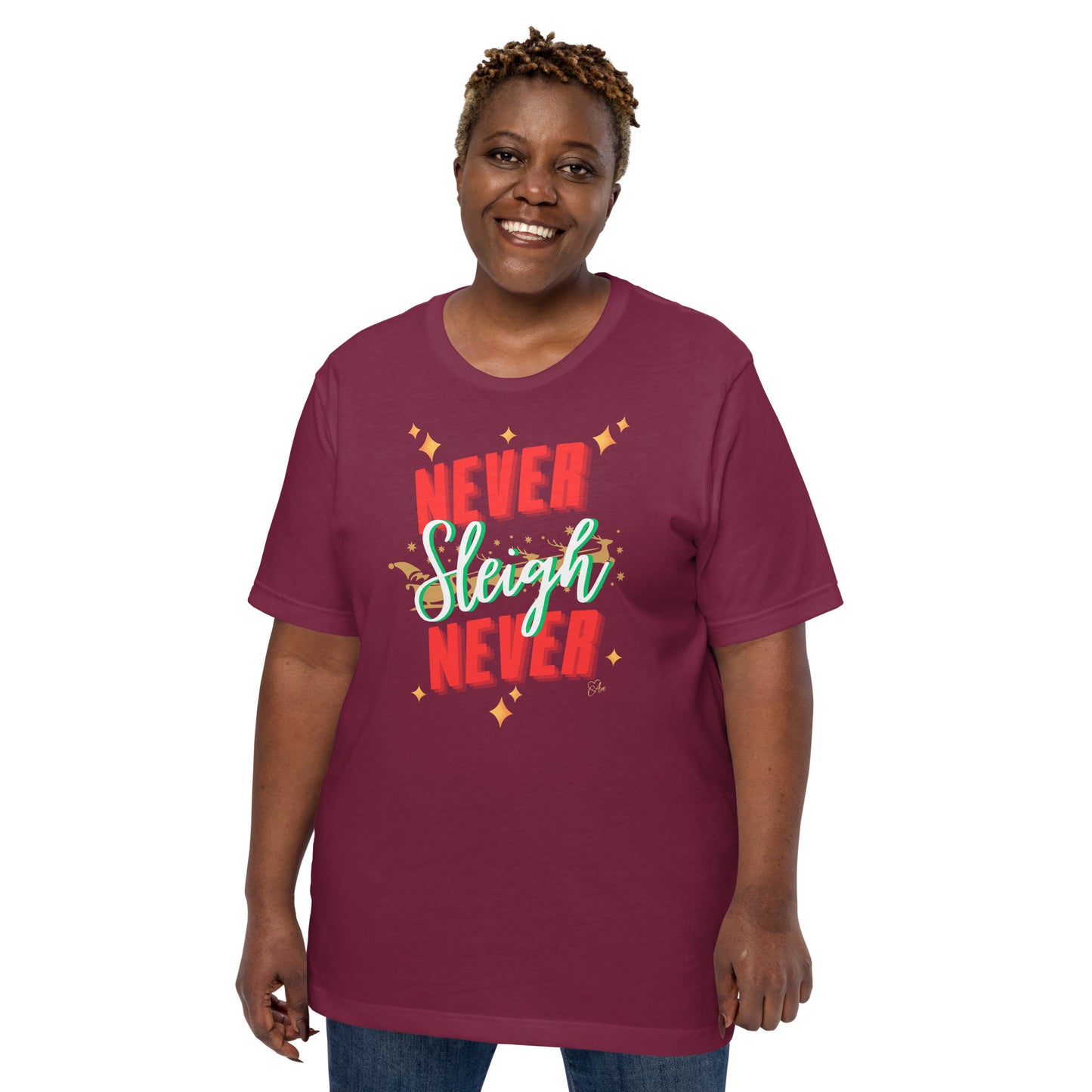 NSN - Lightweight T-Shirt