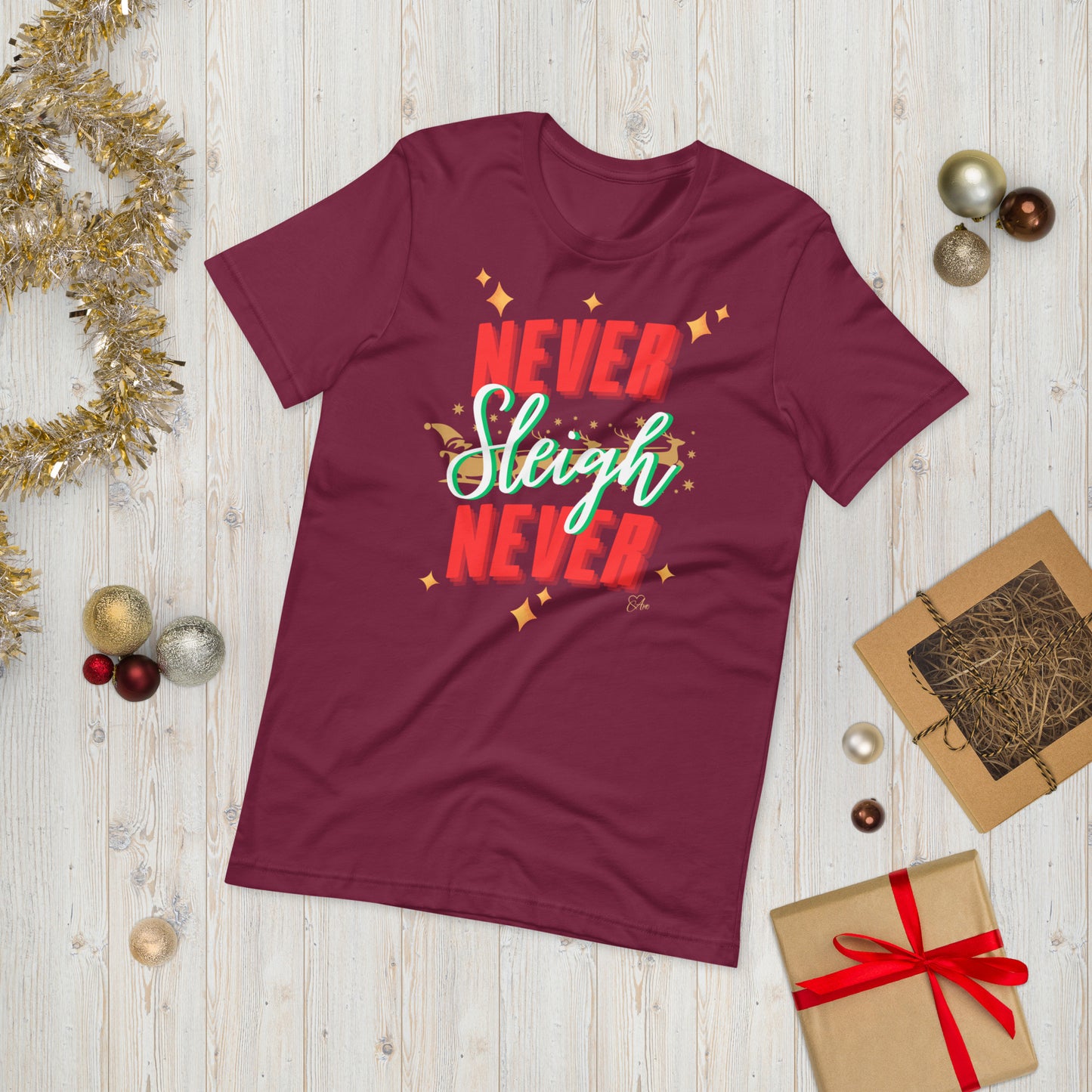 NSN - Lightweight T-Shirt