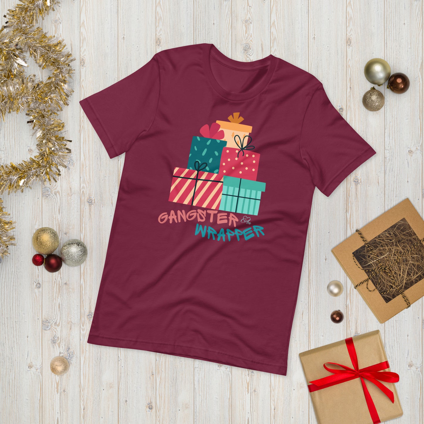 GW Dark - Lightweight T-Shirt