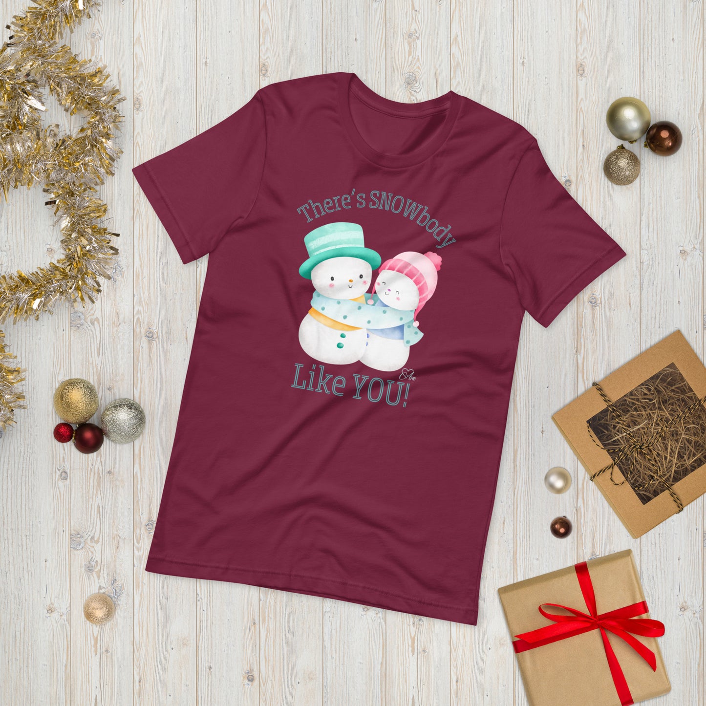Snowbody Like You - Lightweight T-Shirt