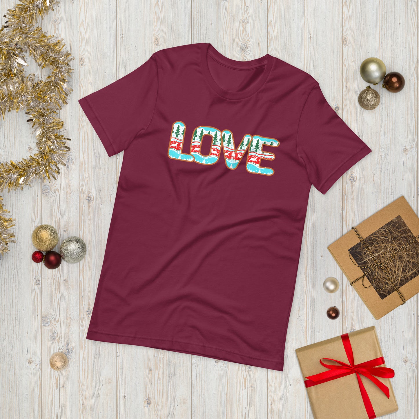 Love - Lightweight T-Shirt