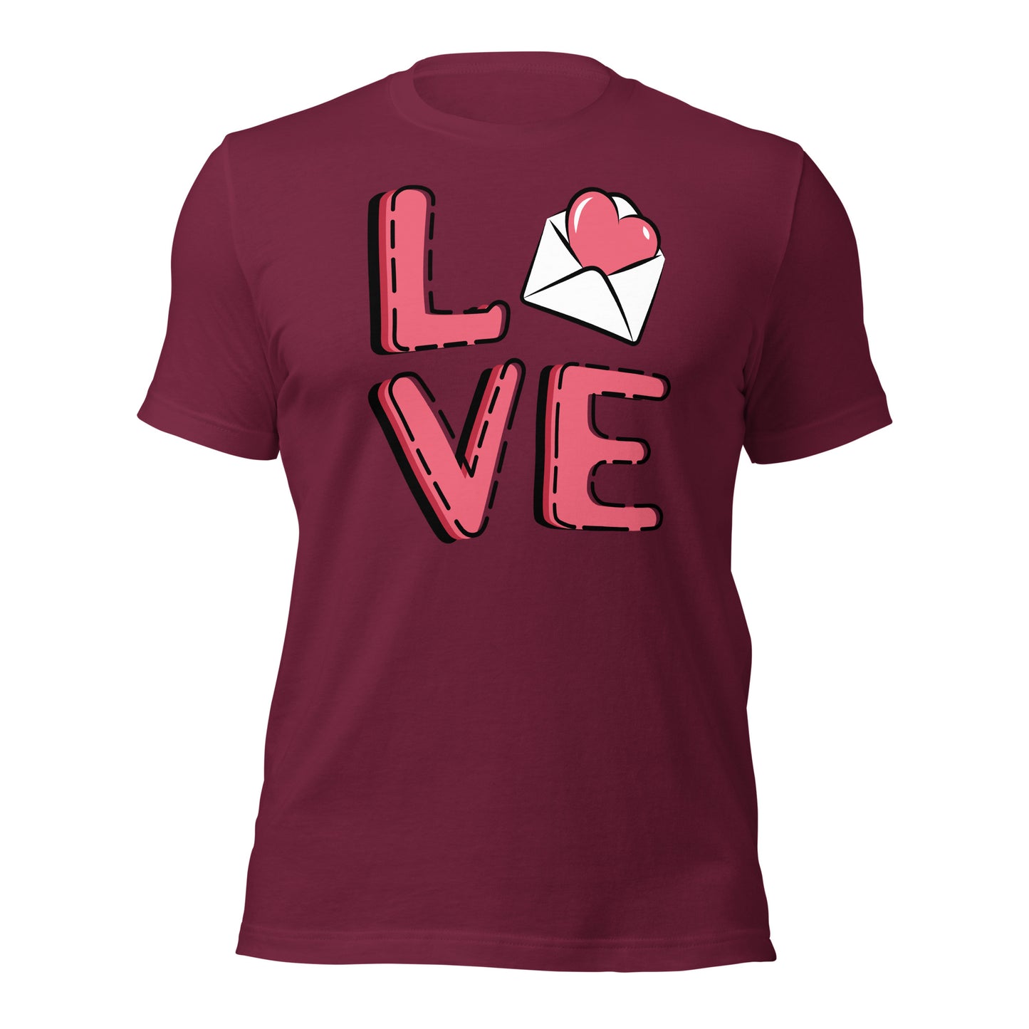 Love Letter - Lightweight T-Shirt