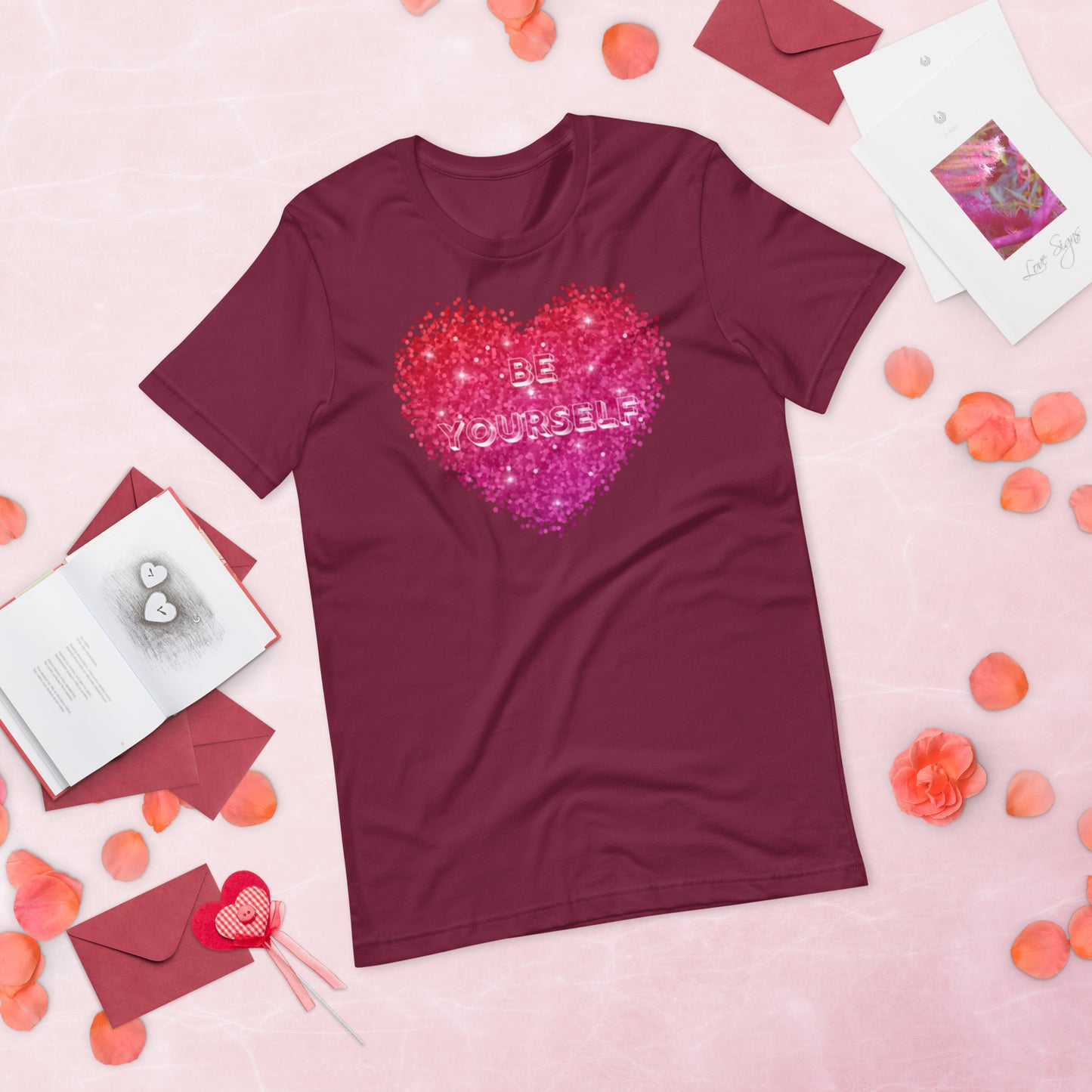 Unisex t-shirt