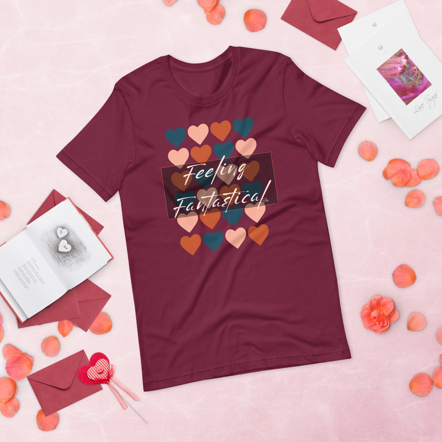 Feeling Fantastical (Neutral) - Lightweight T-Shirt