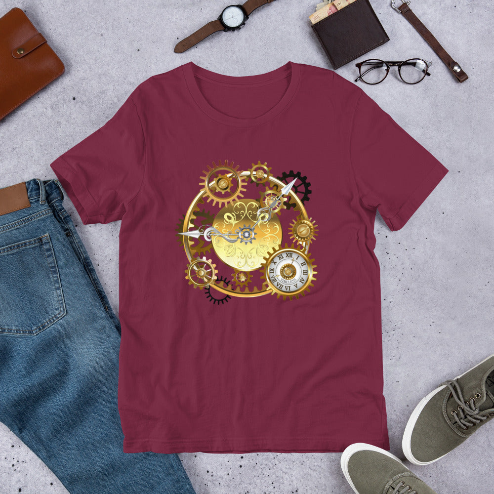 Timeless - Lightweight T-Shirt