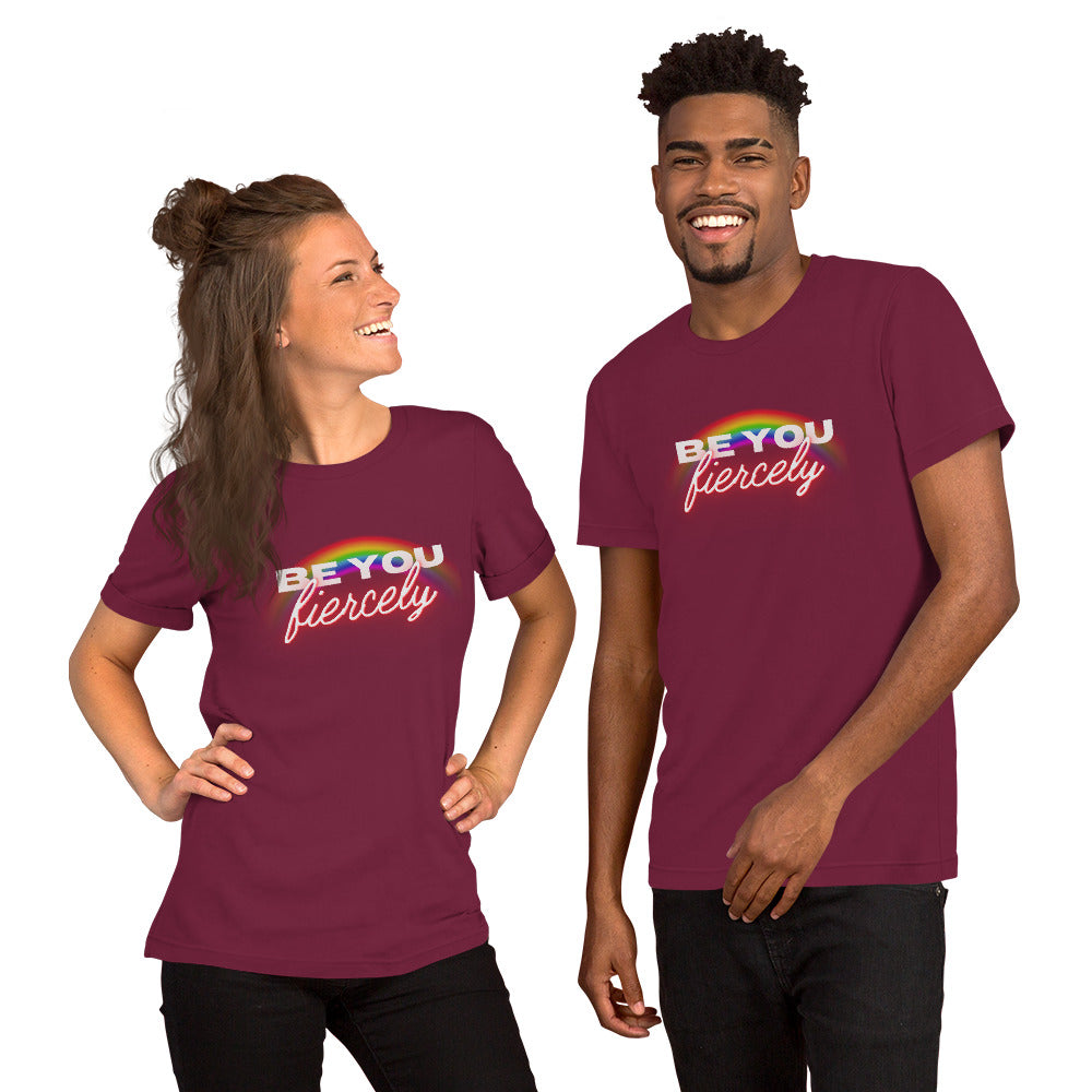 Be You - Lightweight T-Shirt