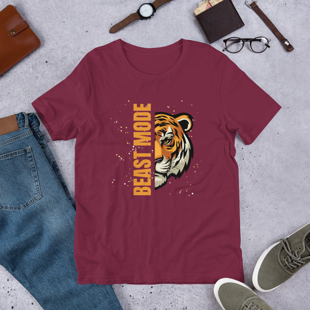 Beast Mode - Lightweight T-Shirt