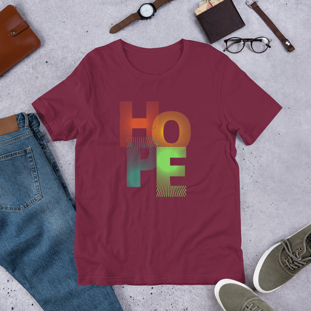 HOPE - Lightweight T-Shirt