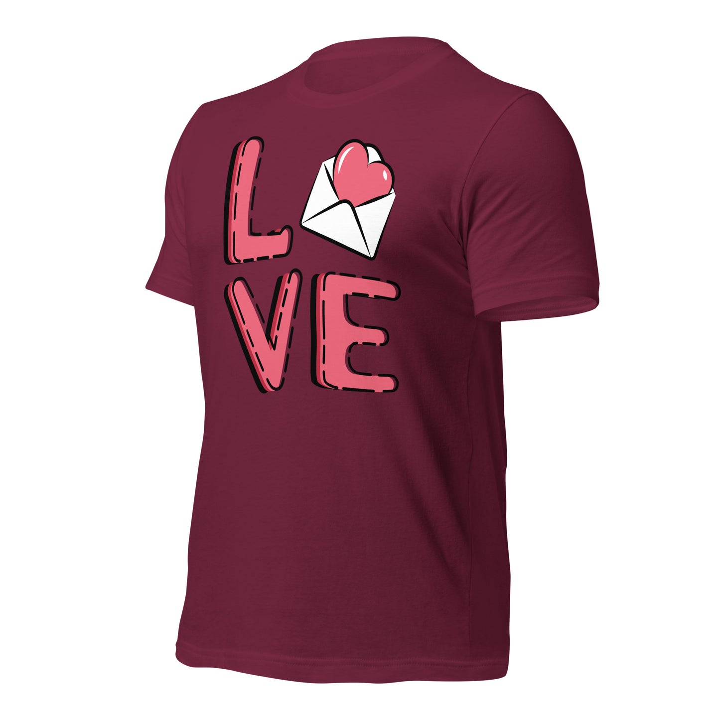 Love Letter - Lightweight T-Shirt