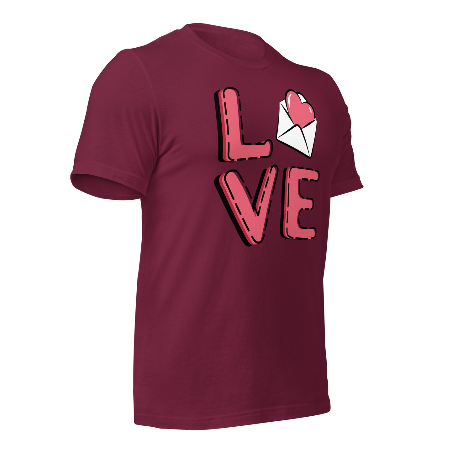 Love Letter - Lightweight T-Shirt