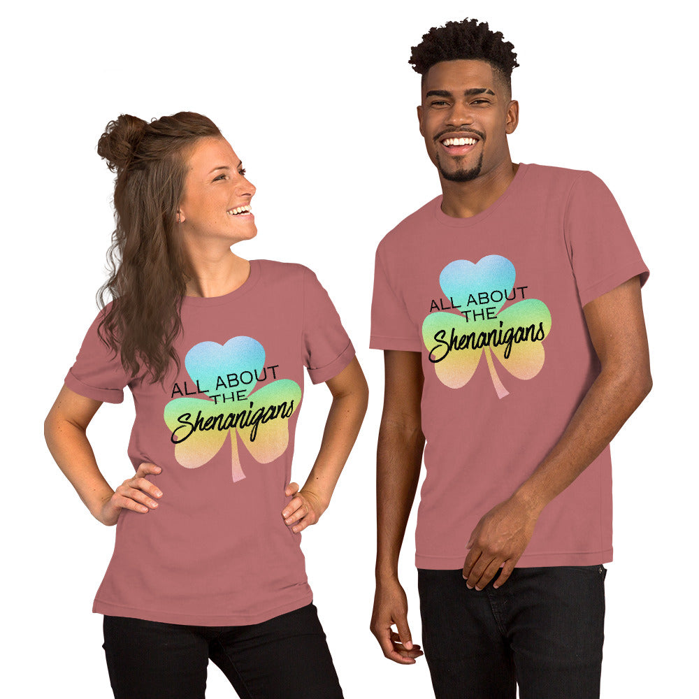 Shenanigans - Lightweight T-Shirt