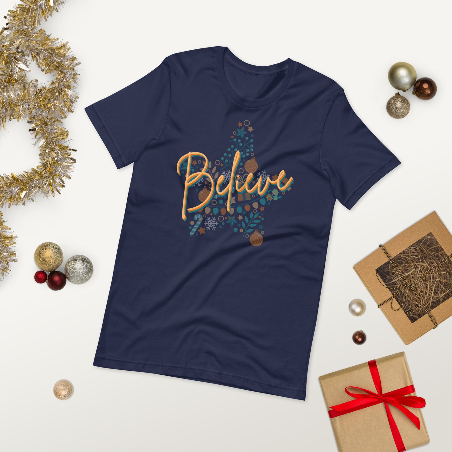 Believe - Lightweight T-Shirt
