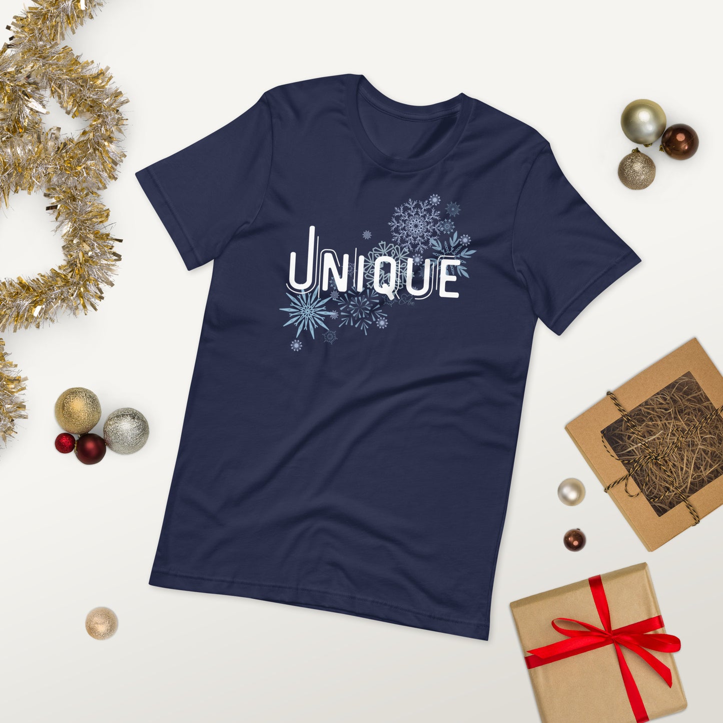 Unique - Lightweight T-Shirt
