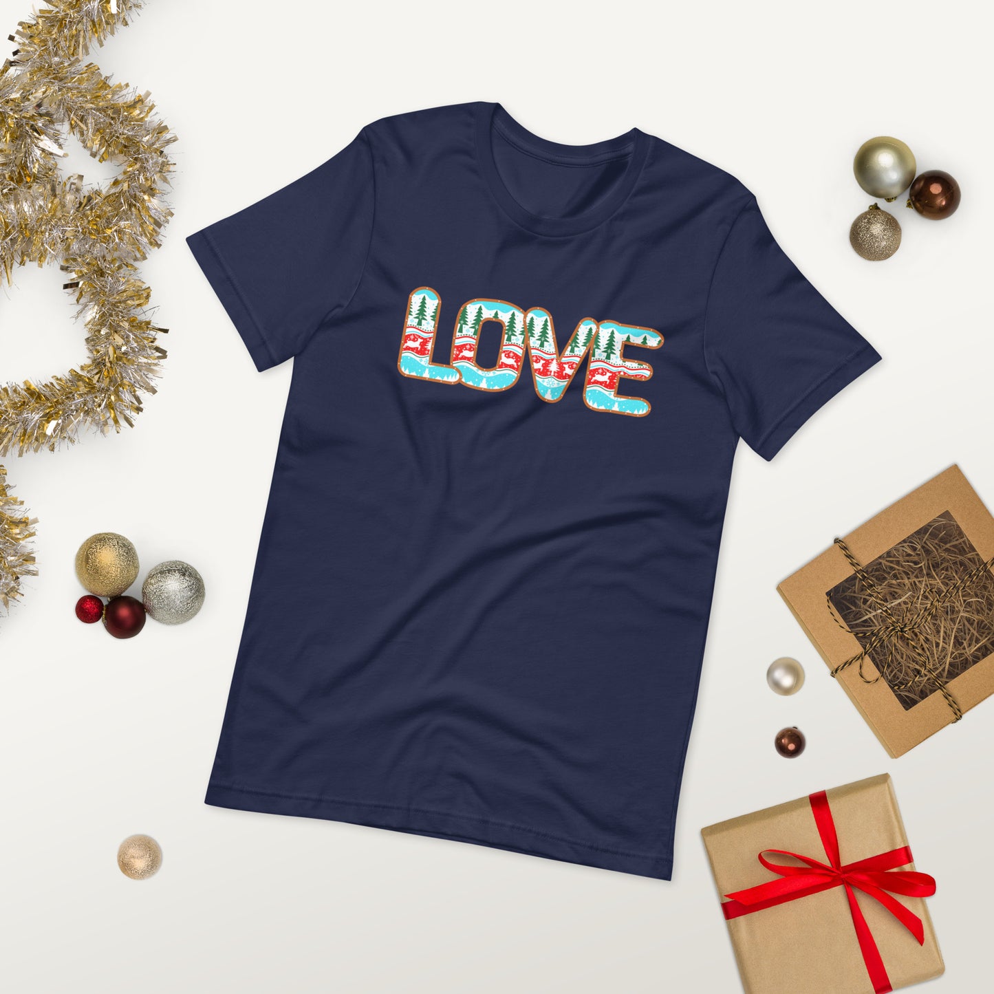 Love - Lightweight T-Shirt
