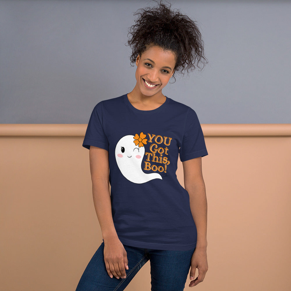 Boo - Lightweight T-shirt