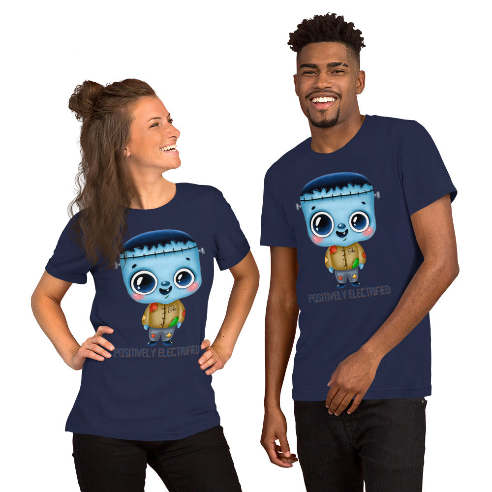 Frankie - Lightweight T-shirt