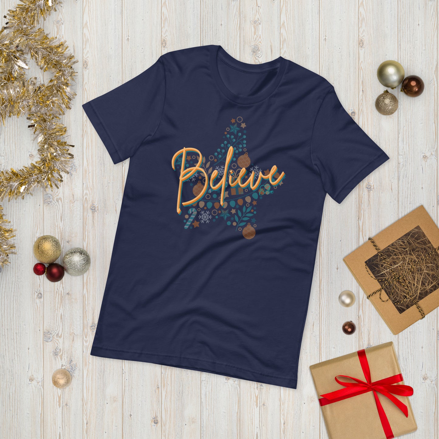 Believe - Lightweight T-Shirt