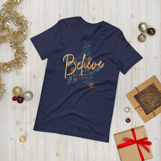 Believe - Lightweight T-Shirt