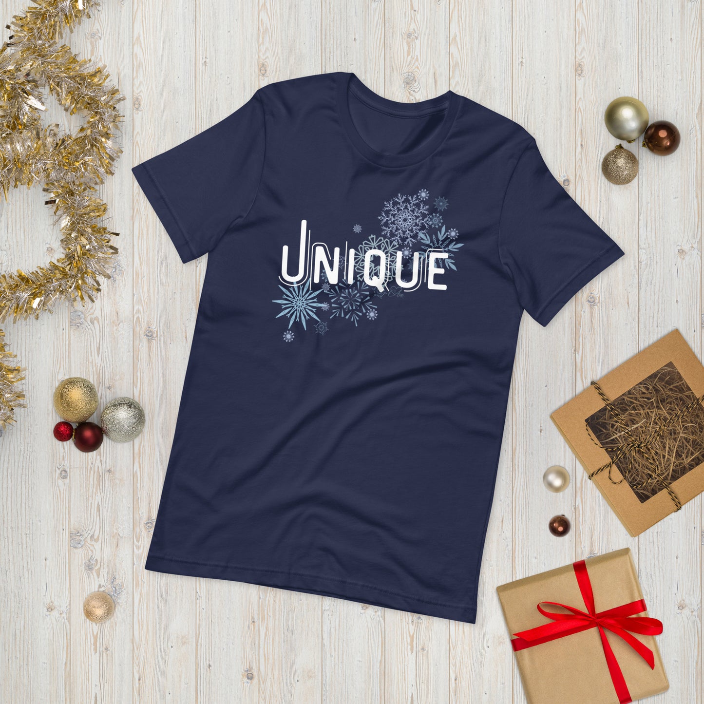 Unique - Lightweight T-Shirt
