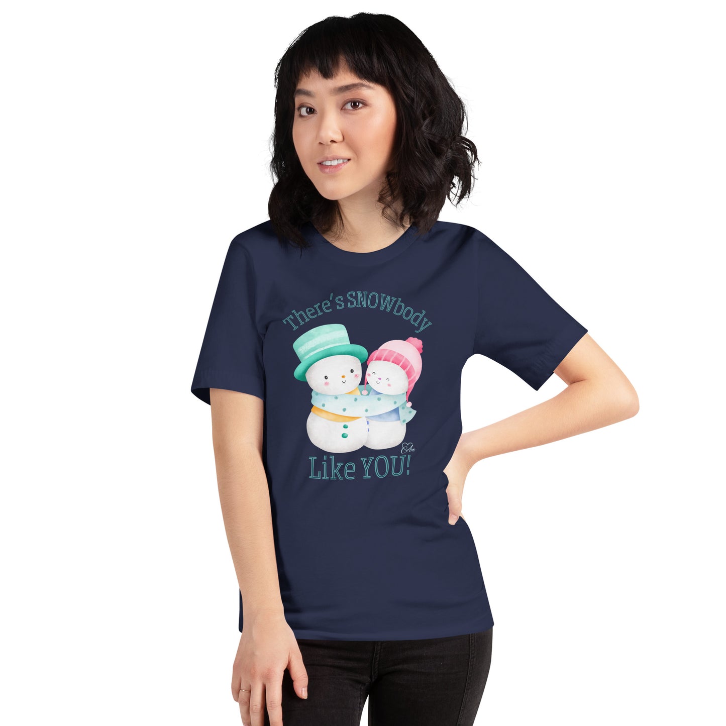 Snowbody Like You - Lightweight T-Shirt