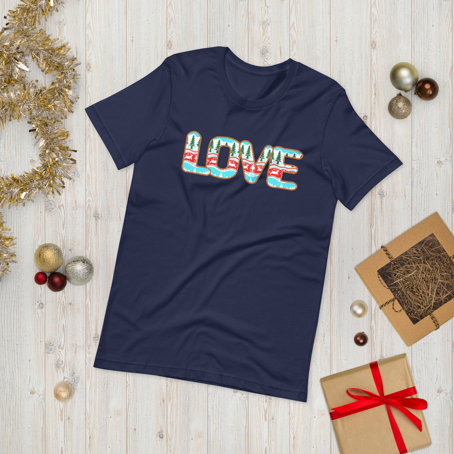 Love - Lightweight T-Shirt