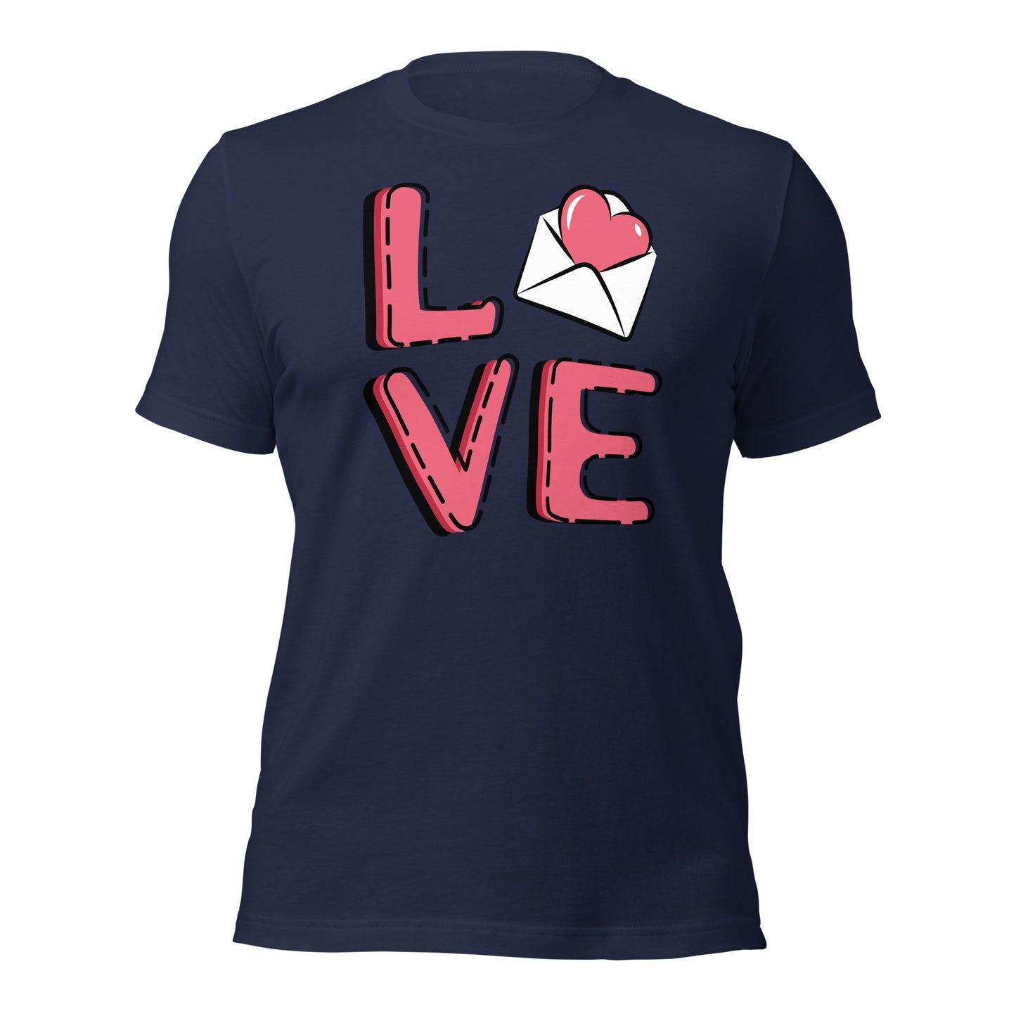 Love Letter - Lightweight T-Shirt