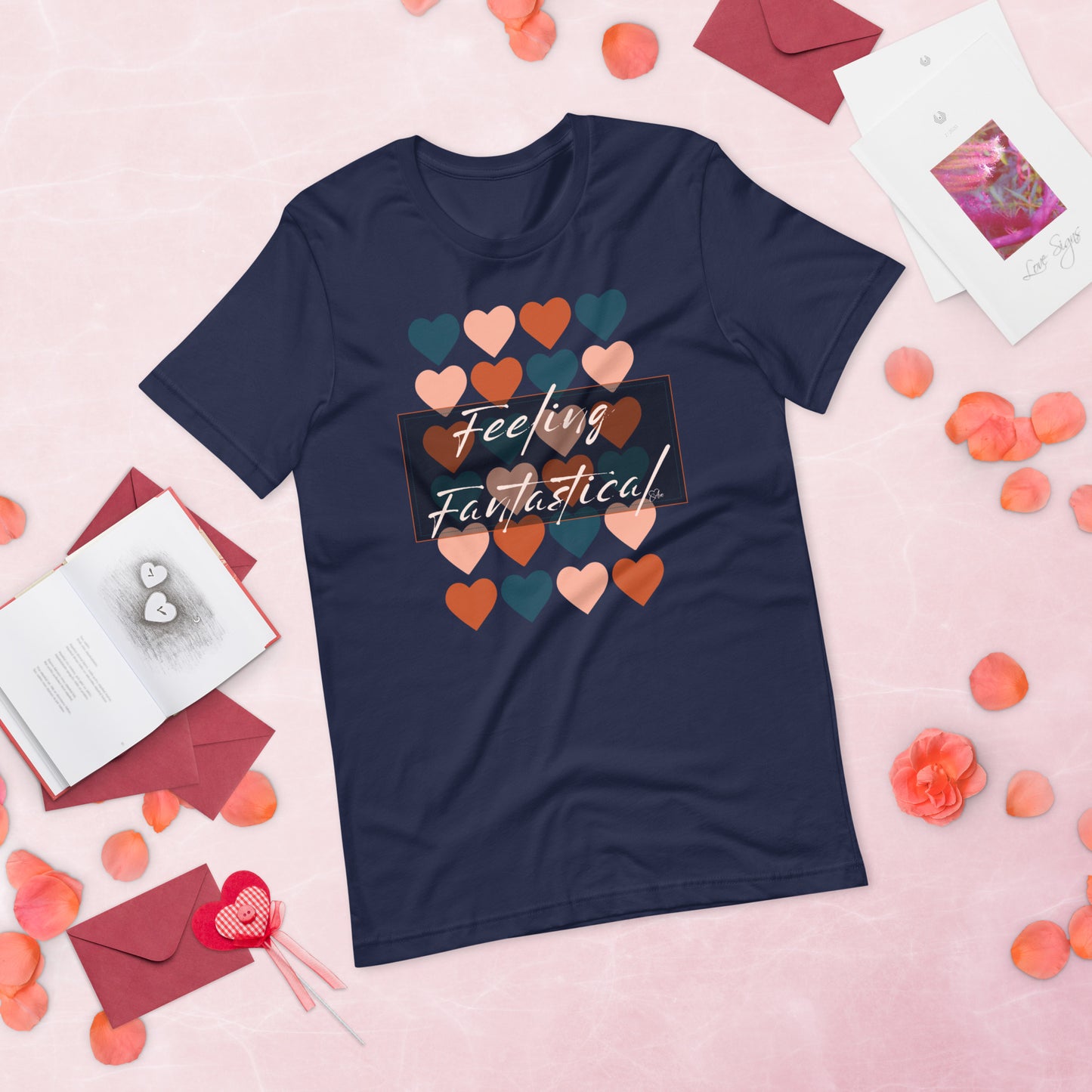 Feeling Fantastical (Neutral) - Lightweight T-Shirt