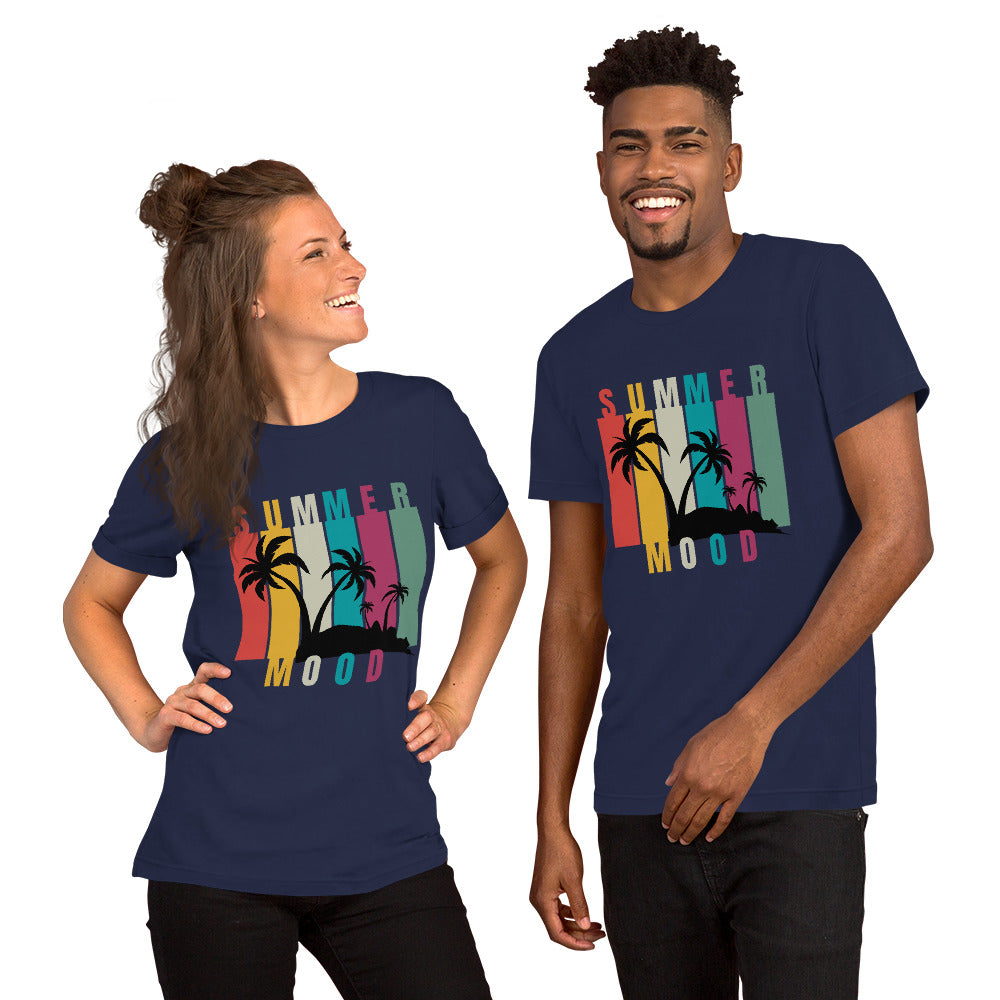Summer Mood - Lightweight T-Shirt