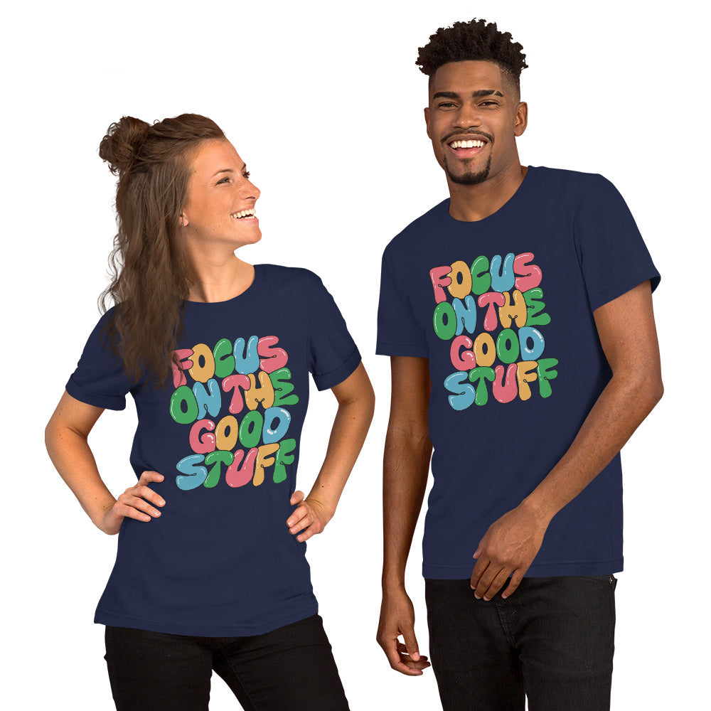 Focus - Lightweight T-Shirt