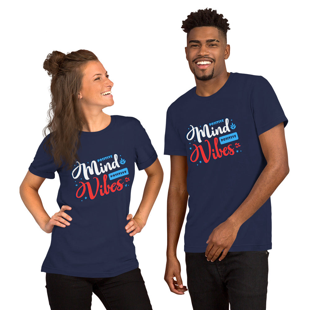 Positive Mind - Lightweight T-Shirt