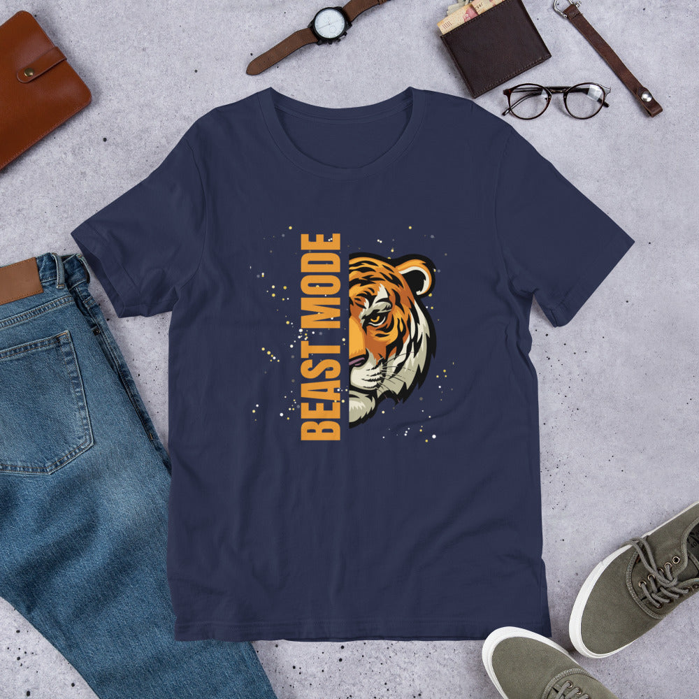 Beast Mode - Lightweight T-Shirt