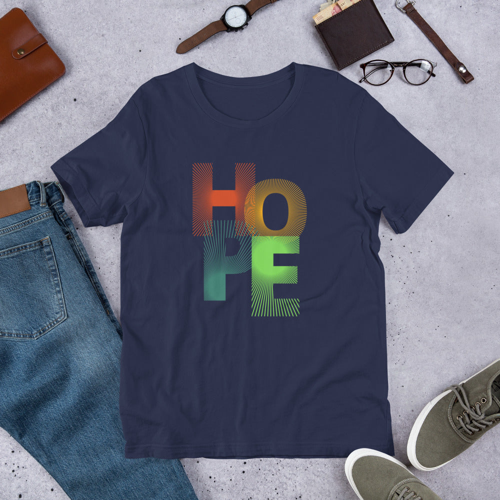 HOPE - Lightweight T-Shirt