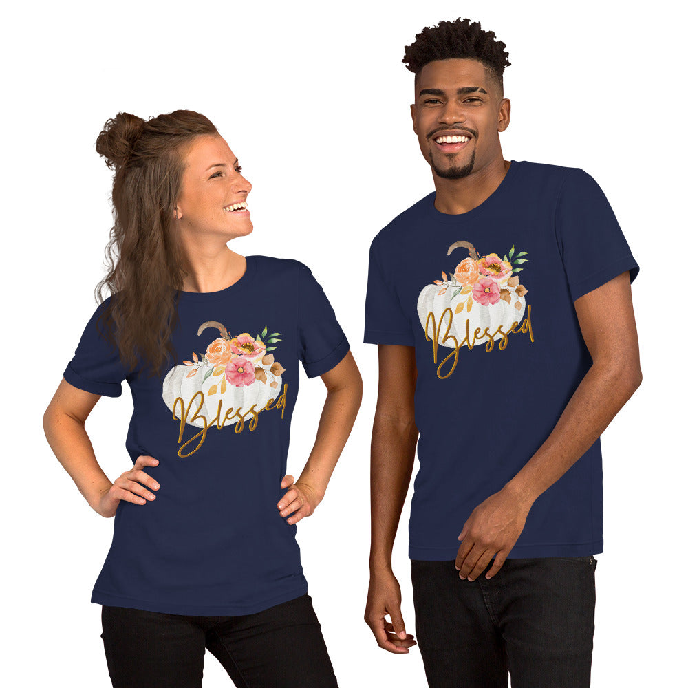 Blessed - Lightweight T-Shirt