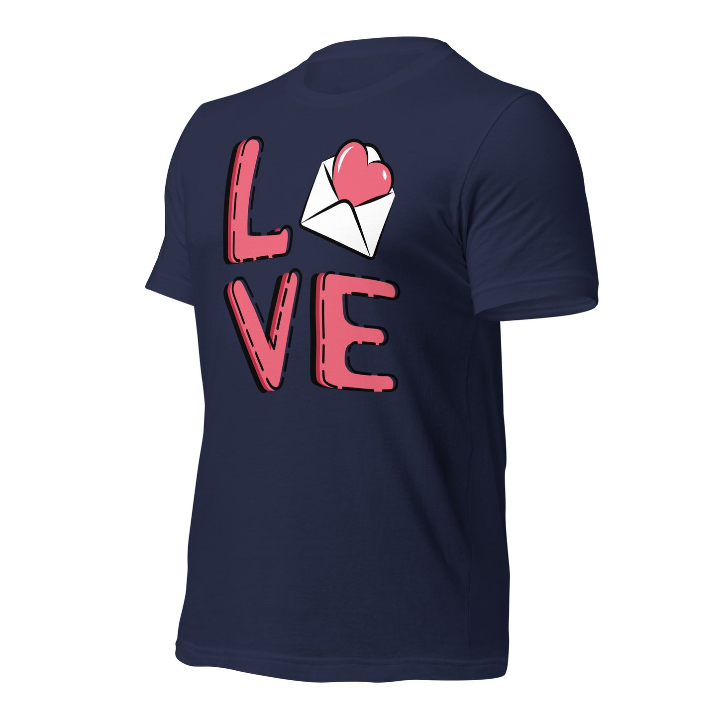 Love Letter - Lightweight T-Shirt