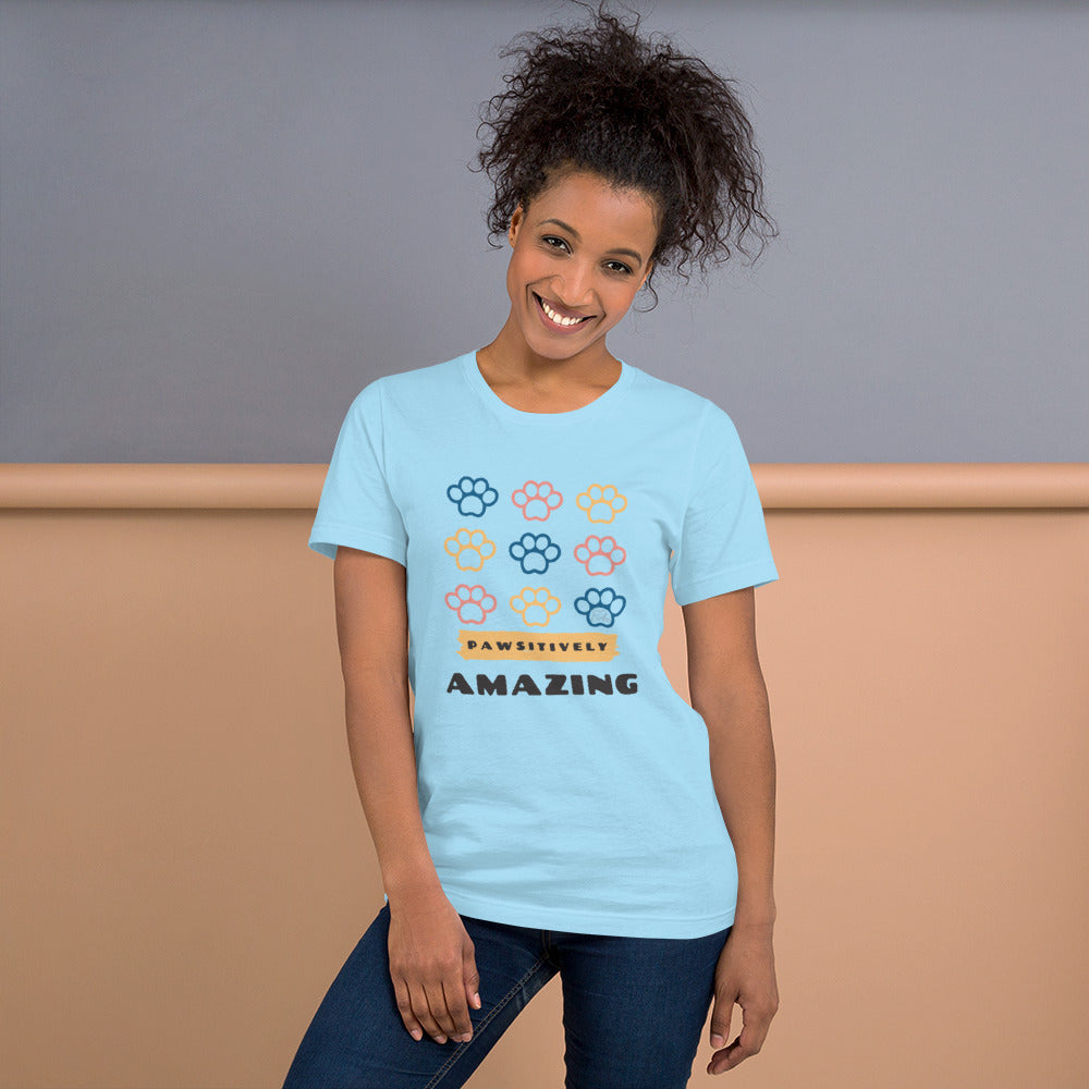 PAWS Light - Lightweight T-Shirt
