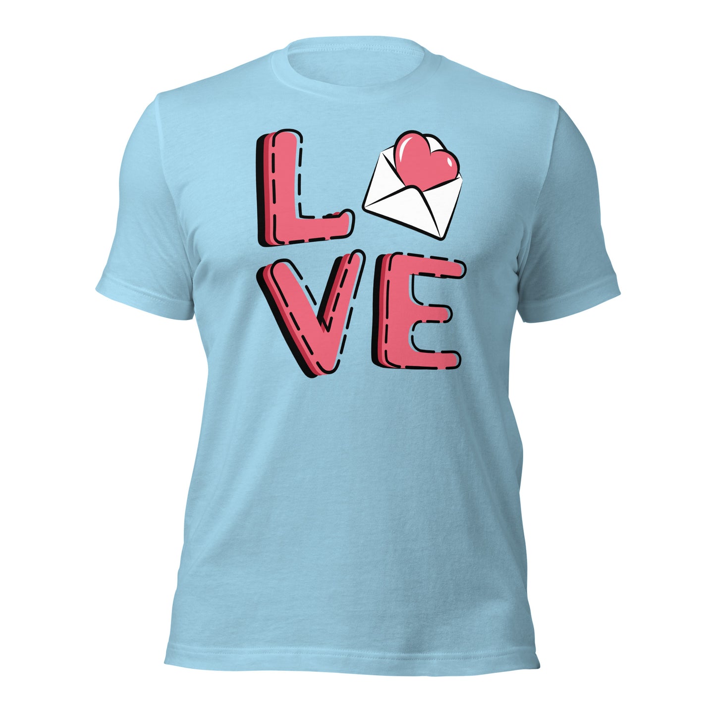 Love Letter - Lightweight T-Shirt
