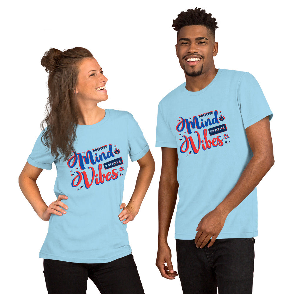 Positive Mind - Lightweight T-Shirt