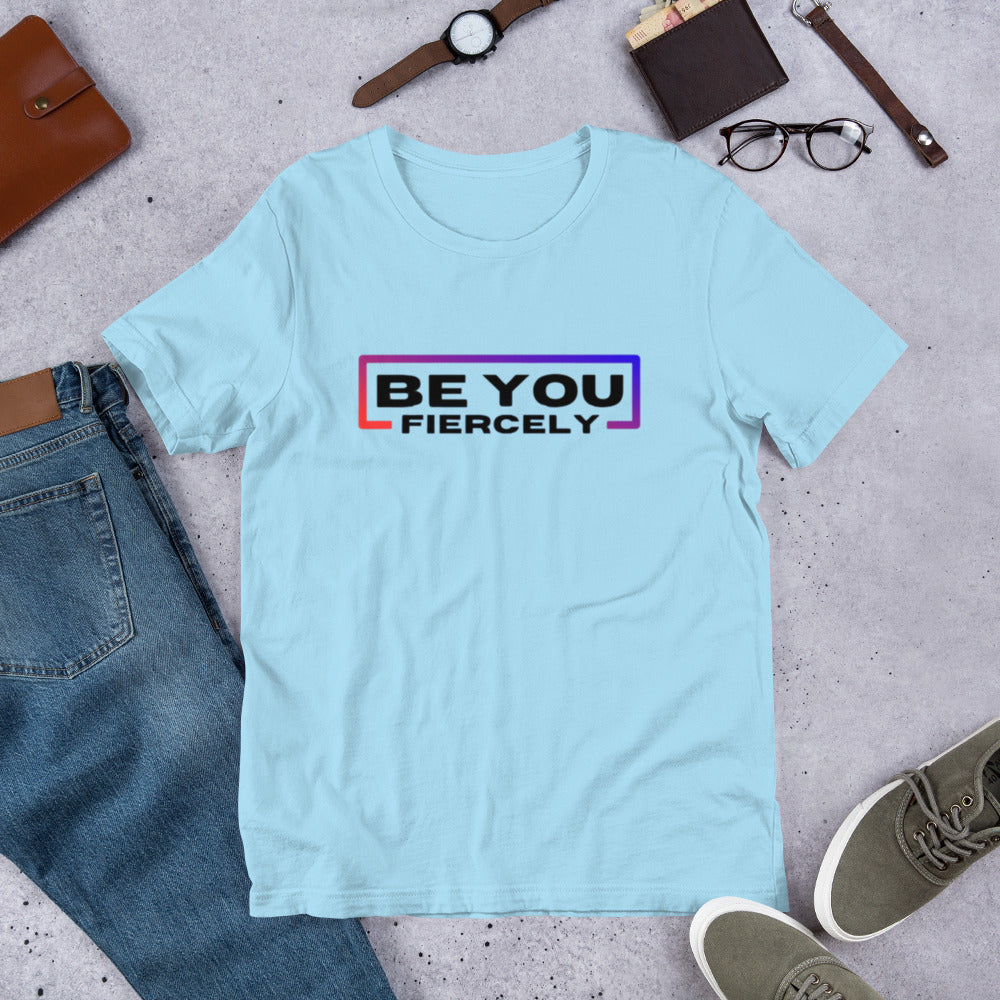 Be You (Light) - Lightweight T-Shirt