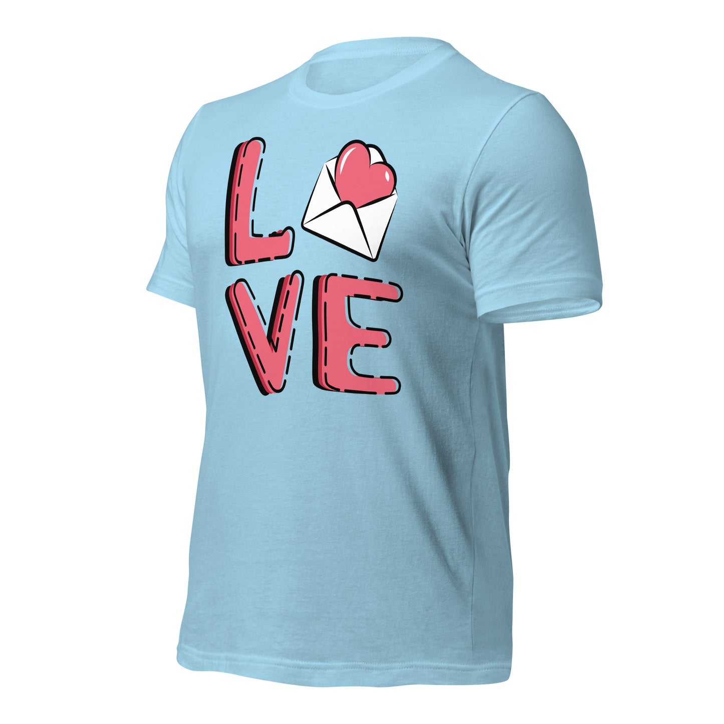 Love Letter - Lightweight T-Shirt