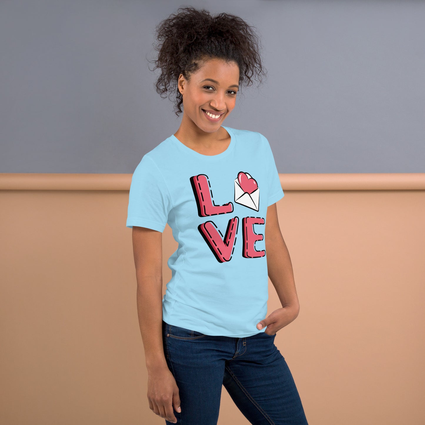 Love Letter - Lightweight T-Shirt
