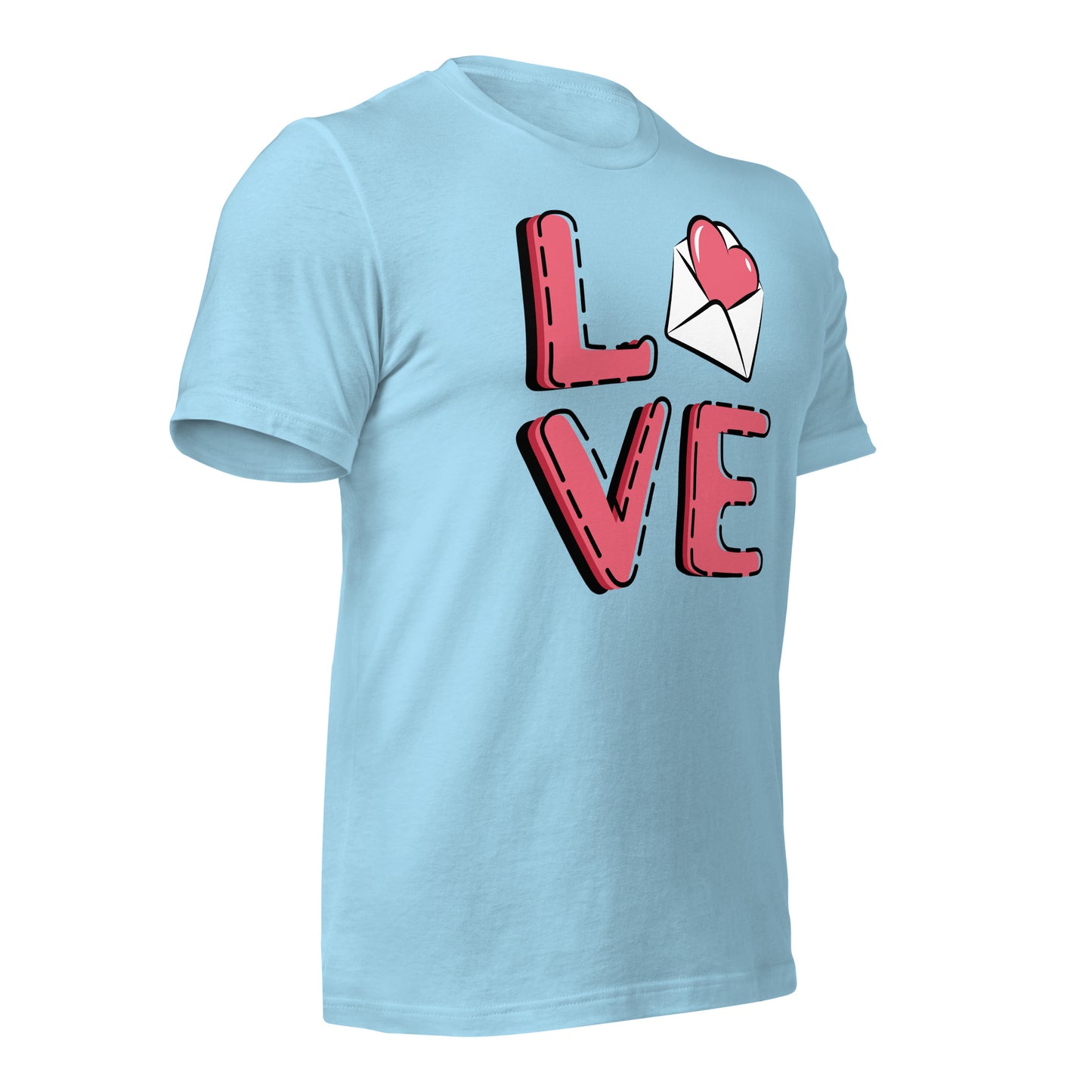 Love Letter - Lightweight T-Shirt