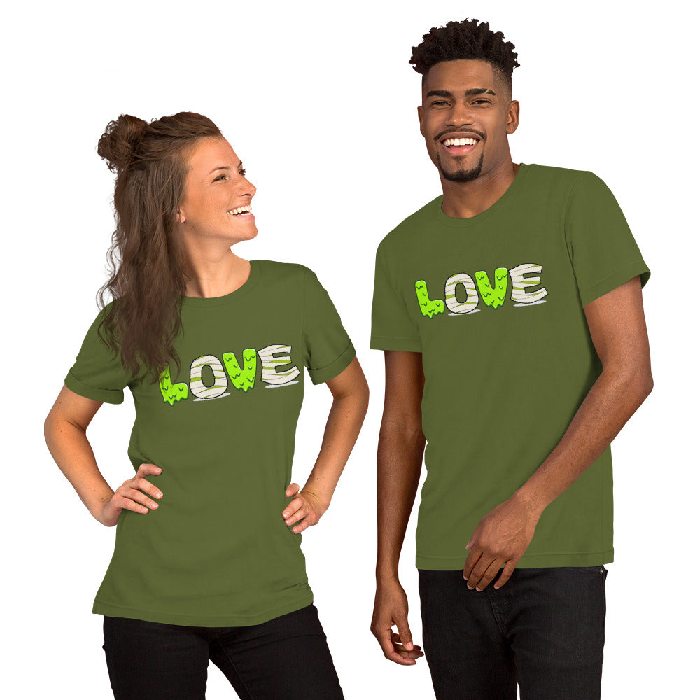 Love - Lightweight T-shirt