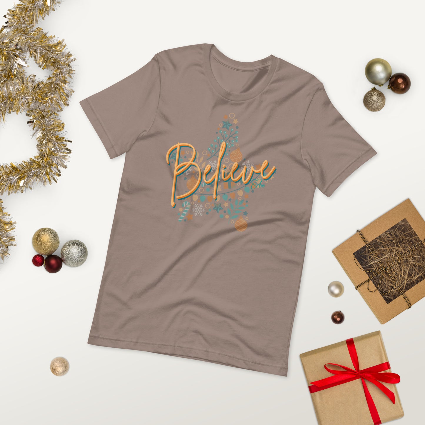 Believe - Lightweight T-Shirt