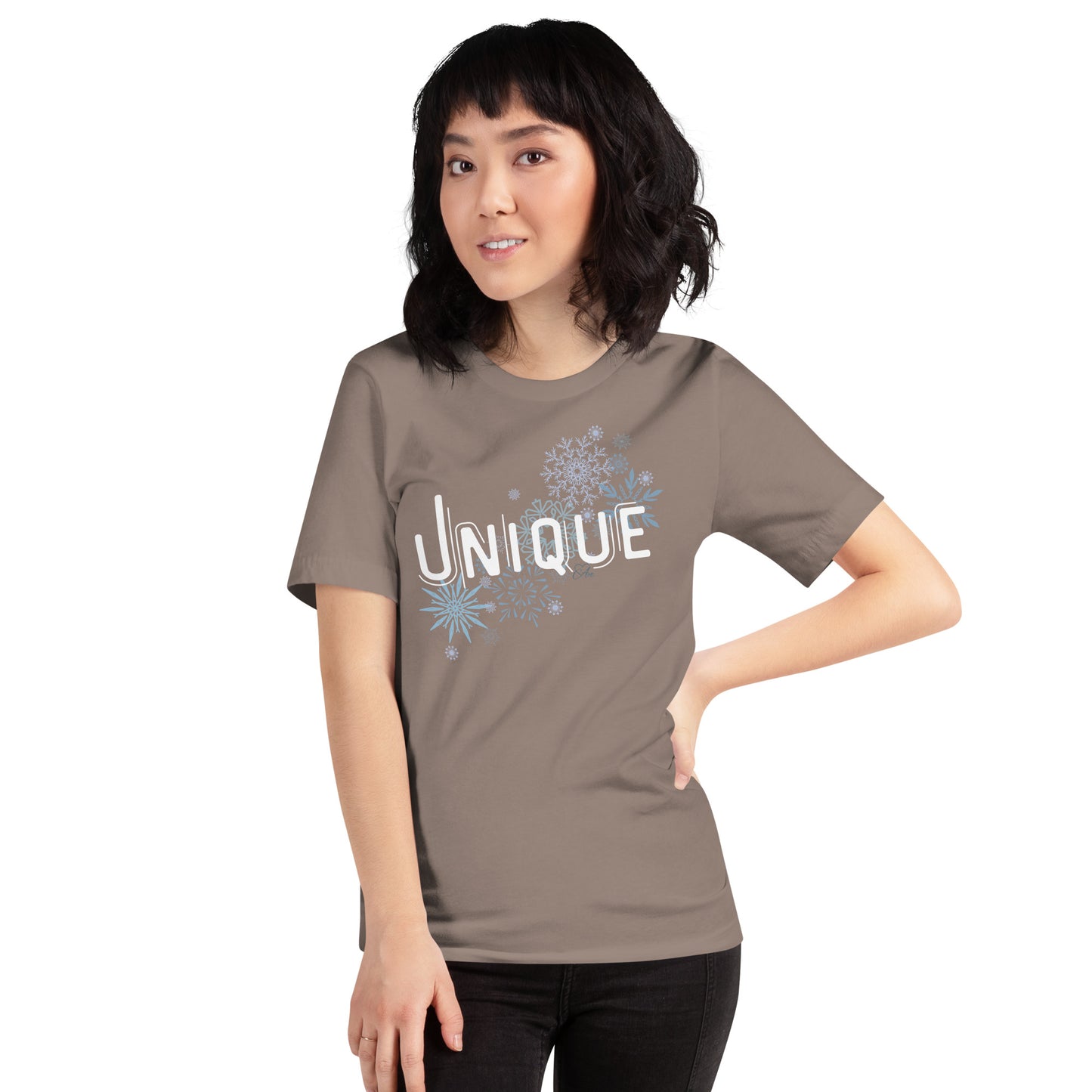 Unique - Lightweight T-Shirt