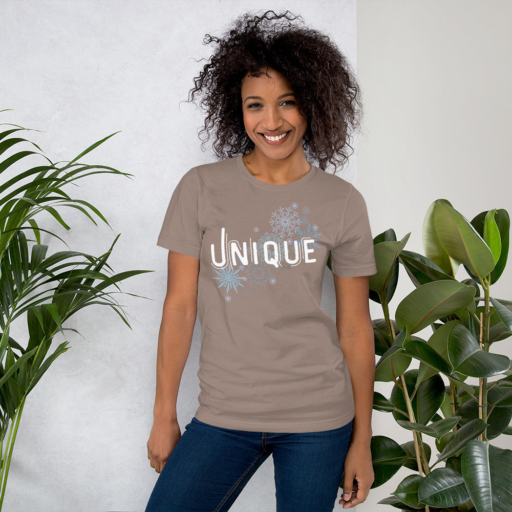 Unique - Lightweight T-Shirt