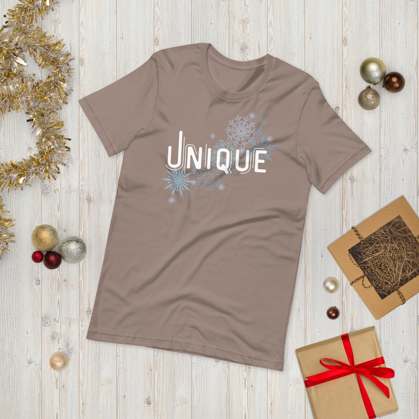 Unique - Lightweight T-Shirt