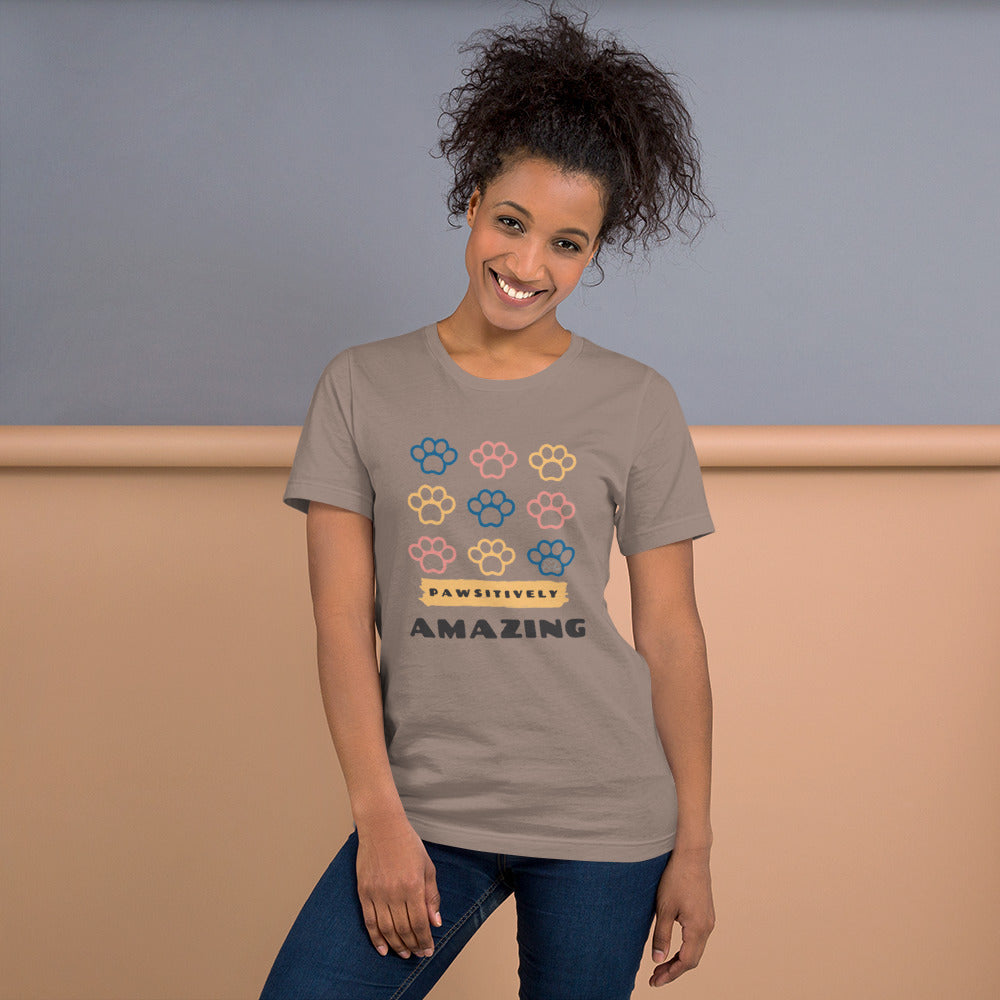 PAWS Light - Lightweight T-Shirt