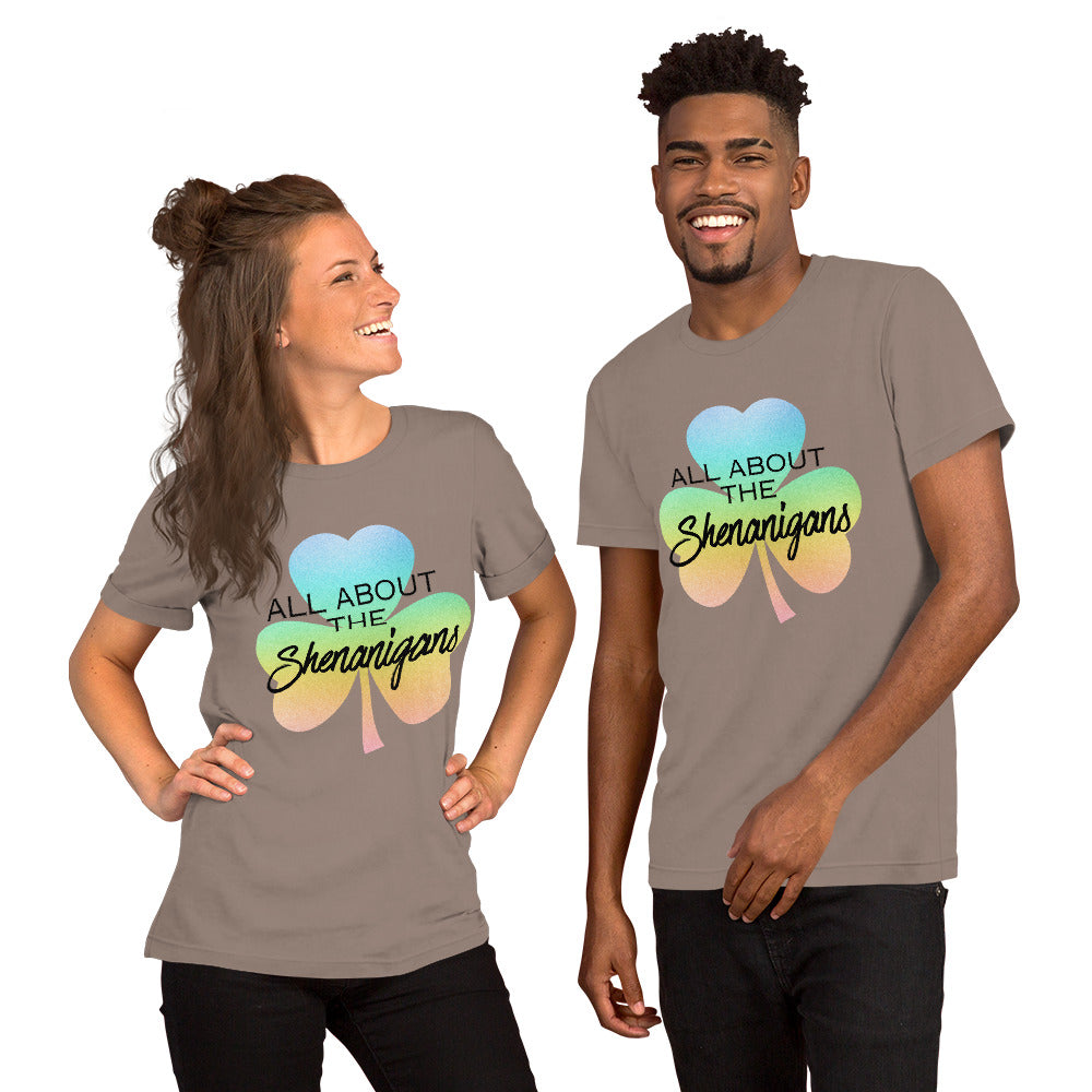 Shenanigans - Lightweight T-Shirt
