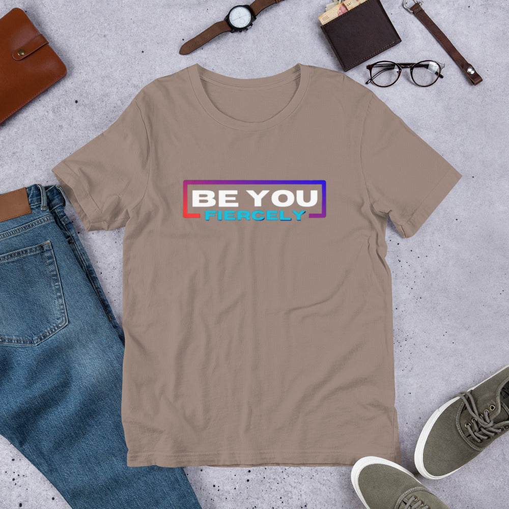 Be You (Dark) - Lightweight T-Shirt