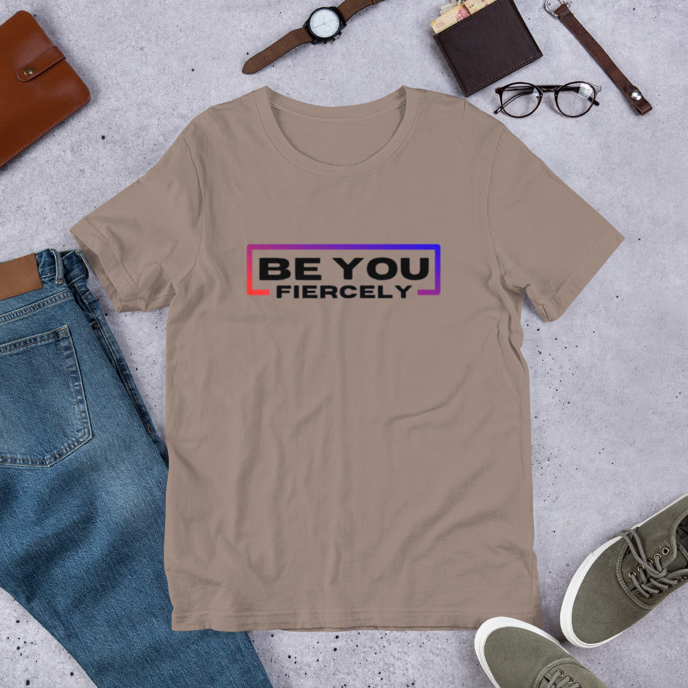 Be You (Light) - Lightweight T-Shirt
